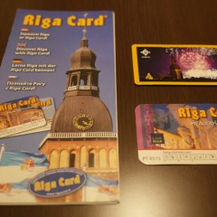 Riga Card リガカード