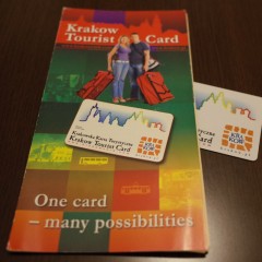 クラクフツーリストカード Krakow Tourist Card