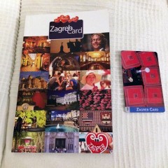 Zagreb Card ザグレブカード