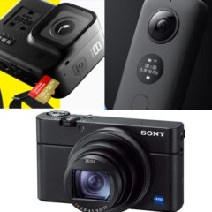 水中カメラ動画比較 Gopro HERO 8 , Sony CyberShot RX100 M7 , Insta 360 ONE X